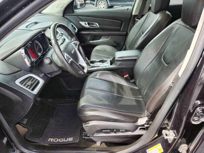 2015 GMC Terrain SLT-2