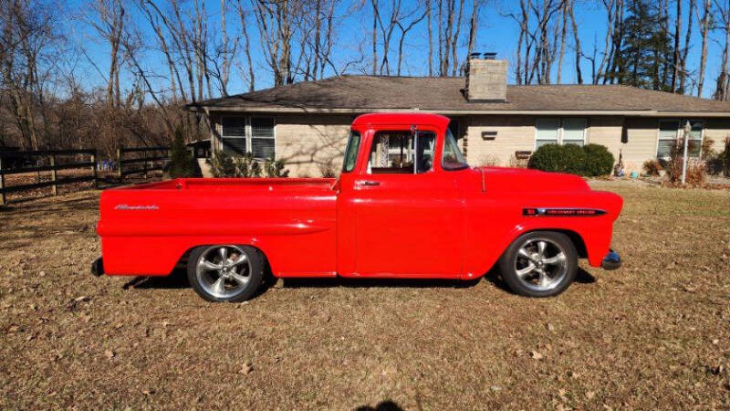 1959 Chevrolet Apache