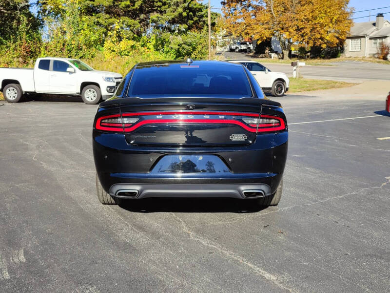 2018 Dodge Charger