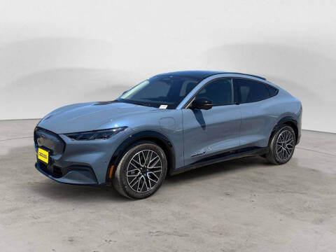 2024 Ford Mustang Mach-E