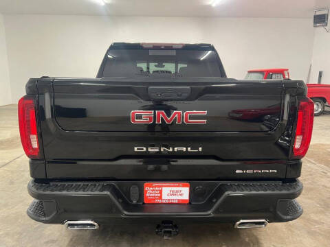 2019 GMC Sierra 1500