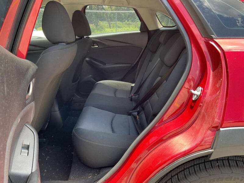 2017 Mazda CX-3 Sport