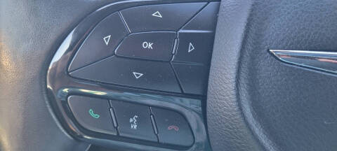 2019 Chrysler Pacifica Touring Plus