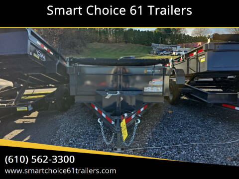 2025 Belmont 6x12 Lo Pro 10K Dump for sale at Smart Choice 61 Trailers - Belmont Trailers in Shoemakersville, PA