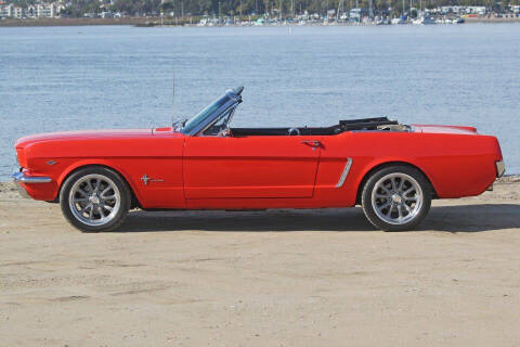 1964 Ford Mustang