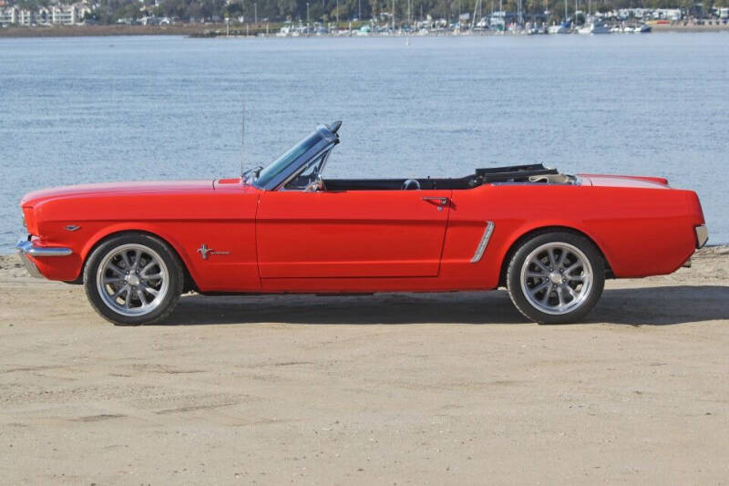 1964 Ford Mustang