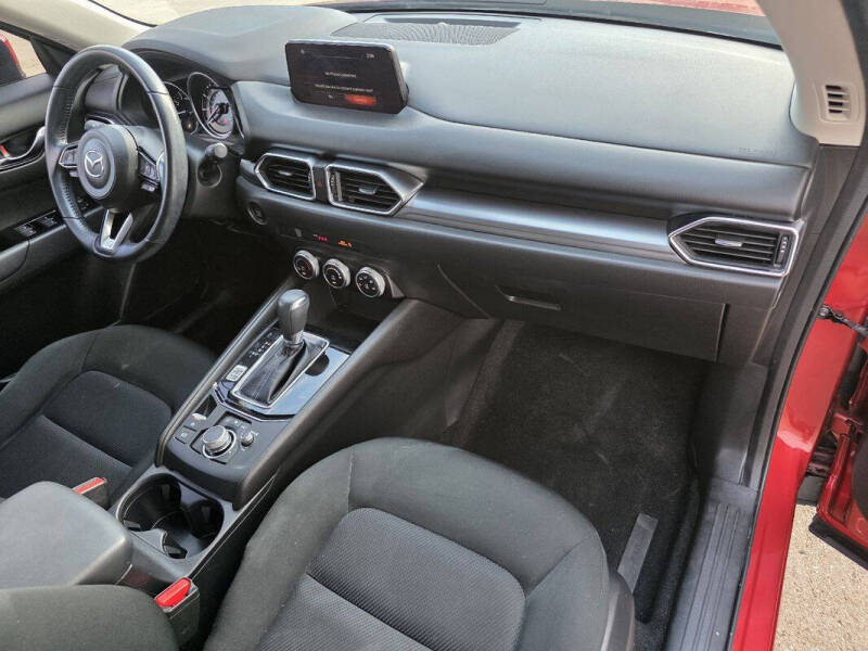 2020 Mazda CX-5 Sport