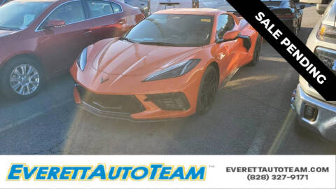 2025 Chevrolet Corvette Stingray