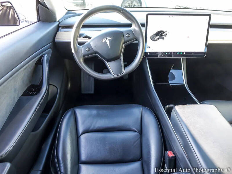 2019 Tesla Model 3 Performance