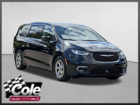 2024 Chrysler Pacifica Limited Photo