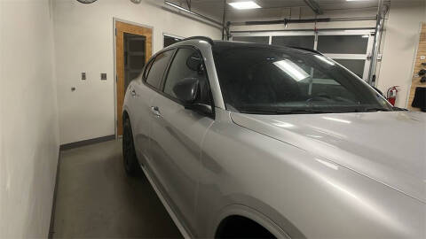 2020 Alfa Romeo Stelvio Ti Sport