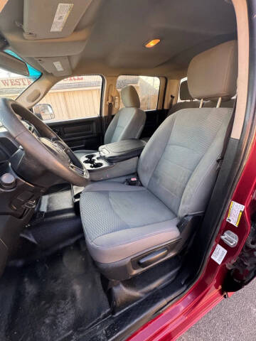 2014 RAM 2500 Tradesman