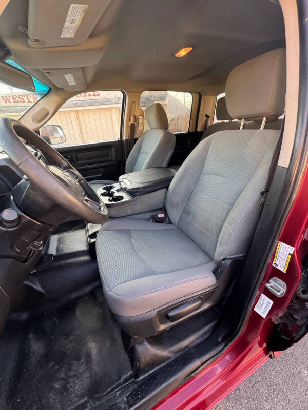 2014 RAM 2500 Tradesman