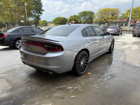 2015 Dodge Charger R/T Road and Track