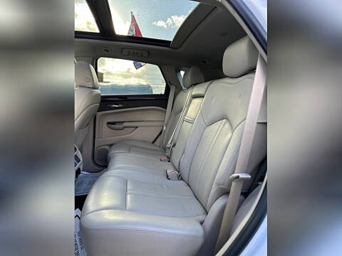 2015 Cadillac SRX Premium Collection