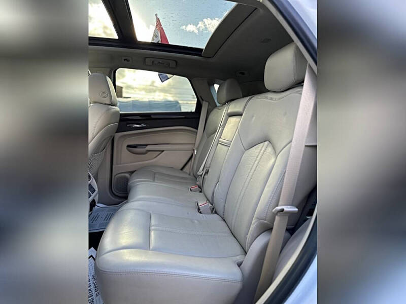 2015 Cadillac SRX Premium Collection