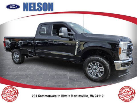 2025 Ford F-350 Super Duty XLT