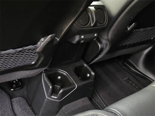 2025 Jeep Gladiator Texas Trail