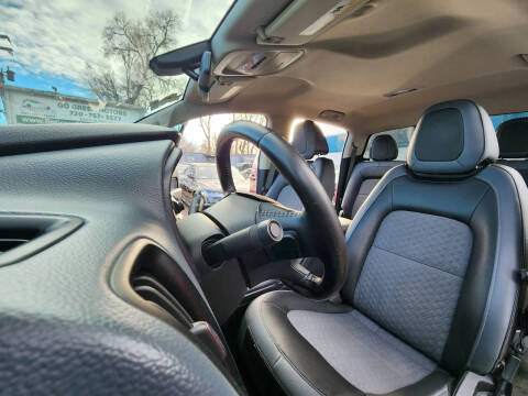 2016 Chevrolet Colorado