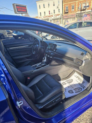 2021 Honda Accord Sport Special Edition