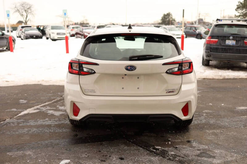 2024 Subaru Impreza