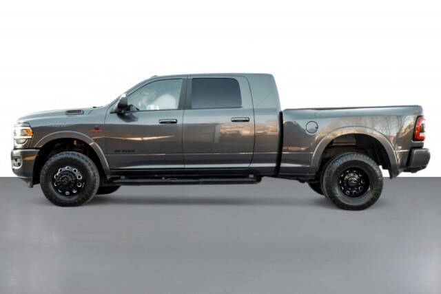2022 RAM 3500 Laramie