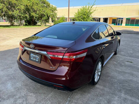 2013 Toyota Avalon