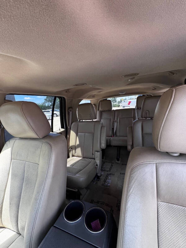 2014 Ford Expedition King Ranch