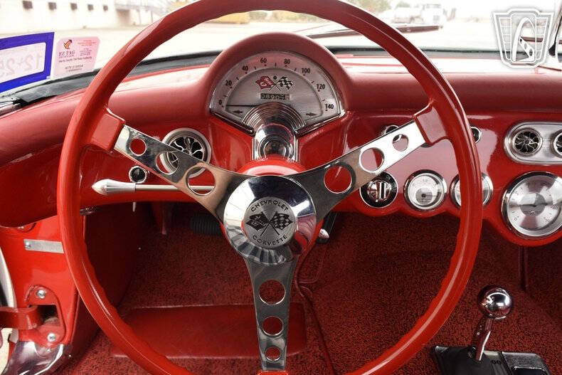 1956 Chevrolet Corvette