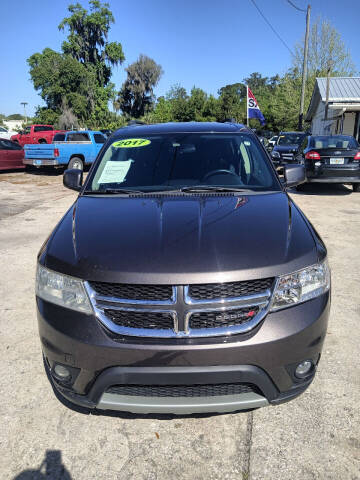 2017 Dodge Journey for sale at MVP AUTO DEALER INC in Lake City FL