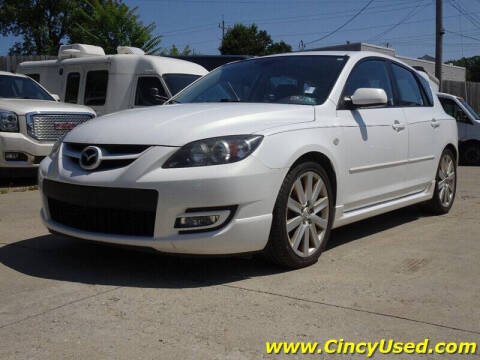 2009 Mazda MAZDASPEED3 Grand Touring