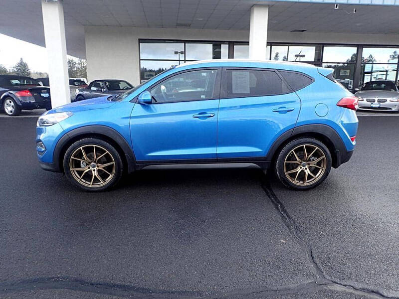 2016 Hyundai Tucson