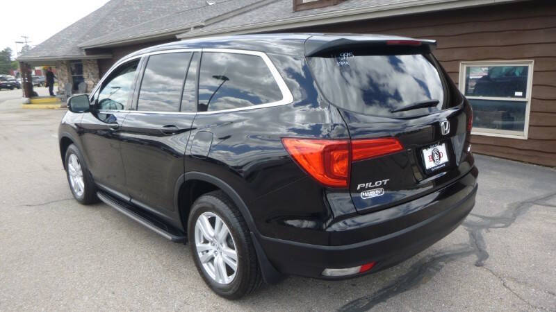 2016 Honda Pilot LX