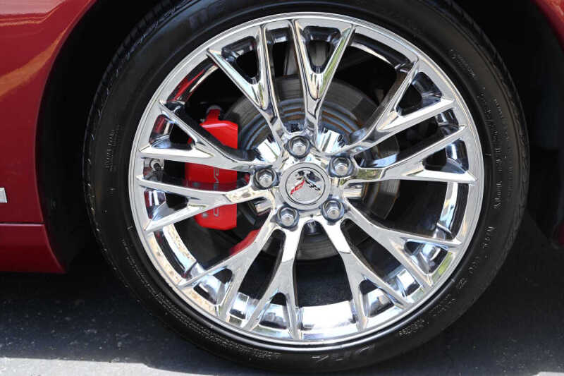 2006 Chevrolet Corvette