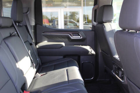 2024 GMC Sierra 1500