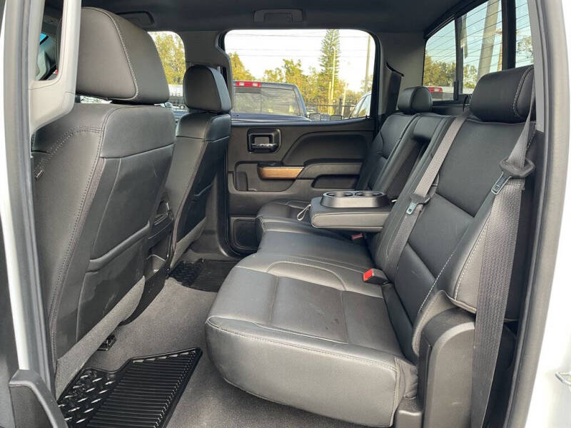 2019 Chevrolet Silverado 2500HD