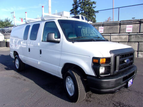 2008 Ford E-Series for sale at Delta Auto Sales in Milwaukie OR