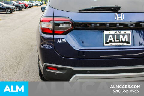 2024 Honda Pilot EX-L