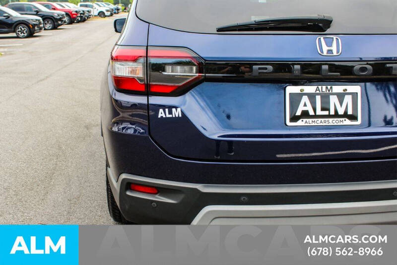 2024 Honda Pilot EX-L