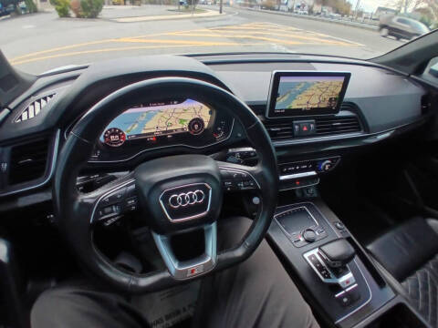 2018 Audi SQ5 3.0T quattro Premium Plus