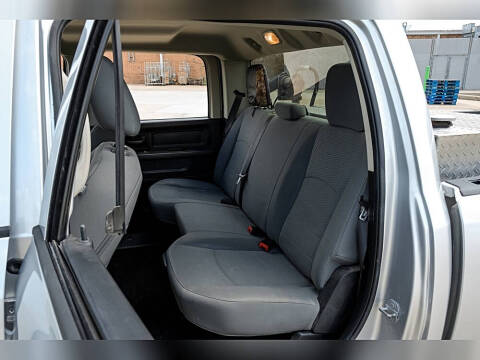 2016 RAM 3500 Tradesman