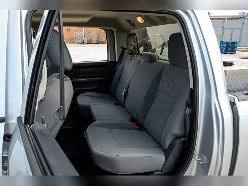 2016 RAM 3500 Tradesman