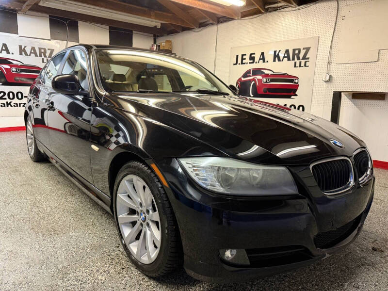 2011 BMW 3 Series for sale at J.E.S.A. Karz in Portland OR