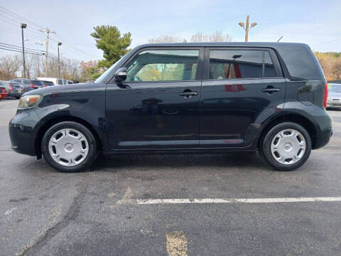 2010 Scion xB