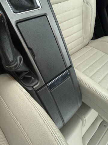 2012 Ford Mustang V6 Premium