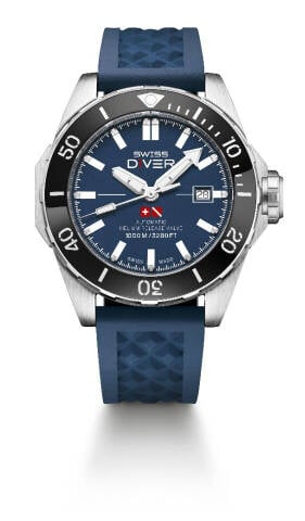  Swiss D1ver Watch Automatic 3280ft for sale at Euro Prestige Imports llc. in Indian Trail NC