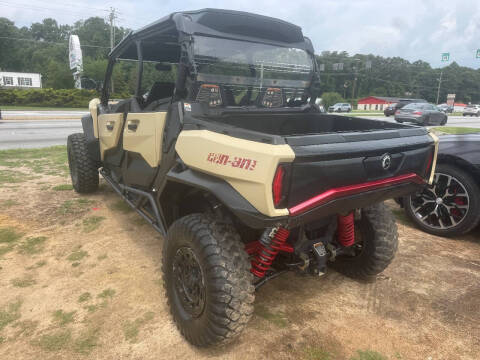 2024 Can-Am Commander