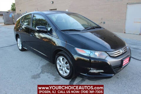 2010 Honda Insight for sale at Your Choice Autos in Posen IL