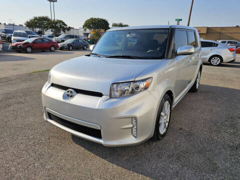 2014 Scion xB for sale at Image Auto Sales in Dallas TX