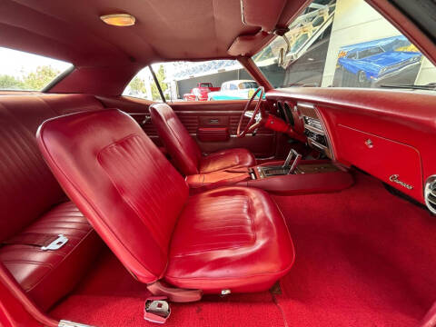 1968 Chevrolet Camaro